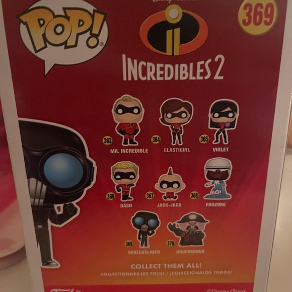 Incredibles funko - Picture 4 of 5